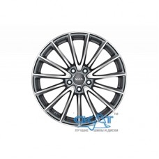 Mak Komet 7,5x19 5x112 ET32 DIA66,6 (metallic)