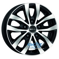 Mak Load 5 6,5x16 5x118 ET55 DIA71,1 (gloss black)