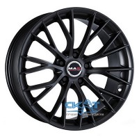 Mak Munchen 9x18 5x120 ET44 DIA72,6 (metallic)