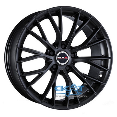 Mak Munchen 9x18 5x120 ET44 DIA72,6 (metallic)