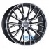 Mak Munchen 9x18 5x120 ET44 DIA72,6 (metallic)