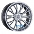 Mak Munchen 9x18 5x120 ET44 DIA72,6 (metallic)