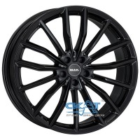 Mak Rapp 9x19 5x112 ET38 DIA66,6 (gloss black)