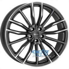 Mak Rapp 10x20 5x120 ET40 DIA74,1 (gun metal mirror)