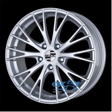 Mak Rennen 8x19 5x112 ET21 DIA66,6 (silver)