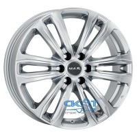 Mak Safari 6 7,5x17 6x114,3 ET45 DIA66,1 (metallic)