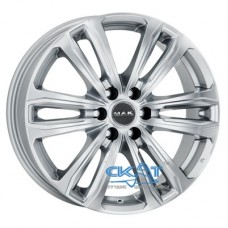 Mak Safari 6 6,5x17 6x120 ET50 DIA74,5 (black)