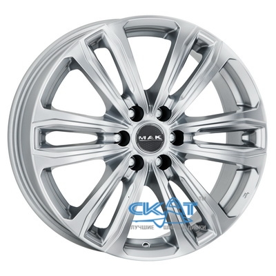 Mak Safari 6 7,5x17 6x114,3 ET45 DIA66,1 (metallic)