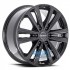 Mak Safari 6 7,5x17 6x114,3 ET45 DIA66,1 (metallic)