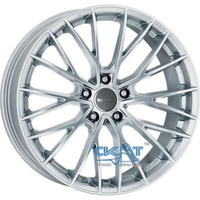 Mak Speciale-D 11,5x22 5x120 ET44 DIA66,6 (black)