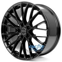 Mak Speciale-D 9,5x19 5x112 ET20 DIA66,6 (gloss black)