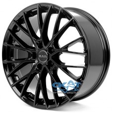 Mak Speciale-D 9,5x19 5x108 ET27 DIA63,4 (gloss black)