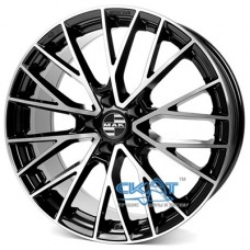 Mak Speciale-D 9,5x19 5x112 ET20 DIA66,6 (black mirror)