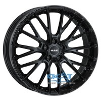 Mak Speciale 8,5x20 5x112 ET30 DIA66,6 (black polished)