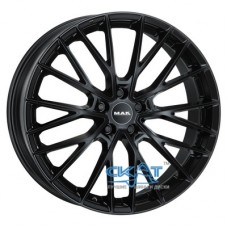 Mak Speciale 8,5x20 5x112 ET30 DIA66,6 (black polished)
