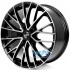 Mak Speciale 8,5x20 5x112 ET45 DIA76 (black polished)