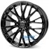 Mak Speciale 8,5x20 5x112 ET45 DIA76 (black polished)