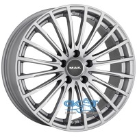 Mak Starlight 8,5x19 5x112 ET45 DIA66,6 (silver)
