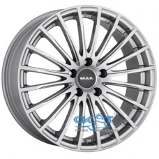 Mak Starlight 8,5x19 5x112 ET45 DIA66,6 (silver)