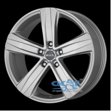 Mak Stone 5 7x17 5x112 ET55 DIA66,6 (silver)