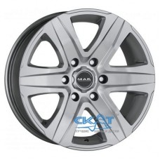 Mak Stone 6 7,5x17 6x130 ET60 DIA84,1 (silver)