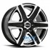 Mak Stone 6 7,5x17 6x130 ET60 DIA84,1 (black polished)