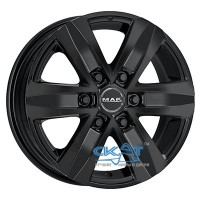 Mak Stone 6 7,5x17 6x114,3 ET30 DIA66,1 (gloss black)