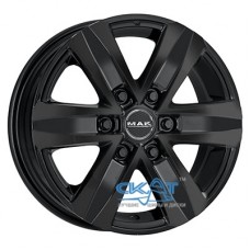 Mak Stone 6 7,5x17 6x114,3 ET30 DIA66,1 (gloss black)