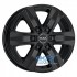 Mak Stone 6 7,5x17 6x130 ET60 DIA84,1 (black polished)