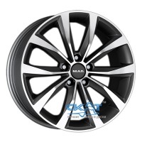 Mak Wolf 6,5x16 5x108 ET45 DIA