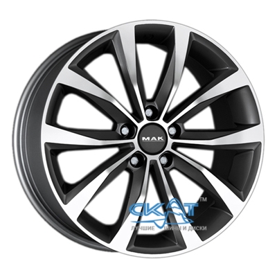 Mak Wolf 6,5x16 5x108 ET45 DIA