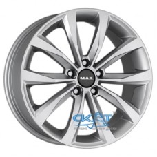 Mak Wolf 6,5x16 5x112 ET42 DIA57,1 (silver)