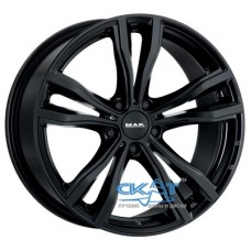 Mak X-Mode 10x20 5x120 ET40 DIA74,1 (gloss black)