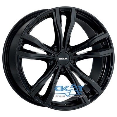 Mak X-Mode 9x19 5x120 ET18 DIA74,1 (gloss black)
