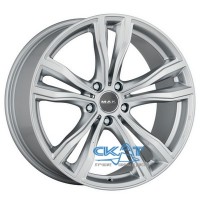 Mak X-Mode 10x21 5x112 ET50 DIA66,6 (silver)