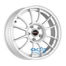 Mak XLR 7x17 4x108 ET25 DIA65,1 (gloss white)