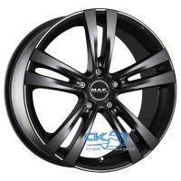 Mak Zenith 8x18 5x110 ET40 DIA65,1 (matt black)