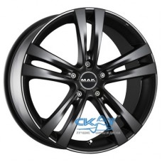 Mak Zenith 7x17 4x98 ET31 DIA58,1 (matt black)