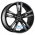 Mak Zenith 6,5x15 4x108 ET40 DIA63,4 (gloss black)