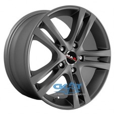 Mak Zenith 6,5x16 4x108 ET40 DIA63,4 (black)