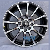 Marcello SFT-12 8x18 5x112 ET38 DIA66,6 (AMB)