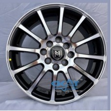 Marcello SFT-12 8x18 5x112 ET38 DIA66,6 (AMB)