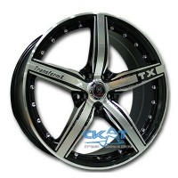 Marcello TF-TX 8x18 5x114,3 ET35 DIA67,1 (AMS)