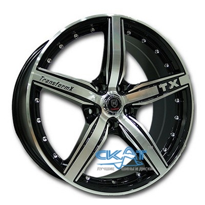 Marcello TF-TX 8x18 5x114,3 ET35 DIA67,1 (AMS)