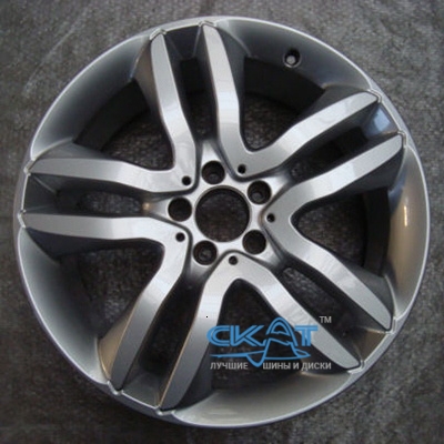 Mercedes OEM A1664011402 8,5x20 5x112 ET62 DIA66,6
