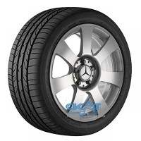 Mercedes OEM A2044013502 7,5x17 5x112 ET47,5 DIA66,6