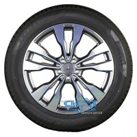 Mercedes OEM A2924010800 8,5x20 5x112 ET53 DIA66,6 (graphite silver)