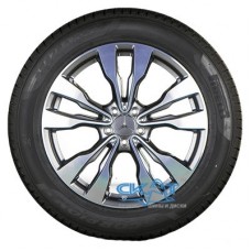 Mercedes OEM A2924010800 8,5x20 5x112 ET53 DIA66,6 (graphite silver)