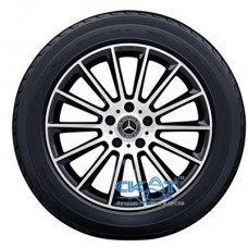 Mercedes OEM A4634011700 8,5x20 5x130 ET32 DIA84,1 (black)
