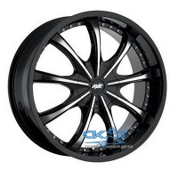 MKW (Mi-tech) A-605 8x20 5x114,3/120 ET40 DIA73,1 (AMB)